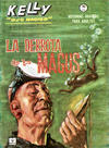 Cover for Kelly "Ojo Magico" (Ediciones Vértice, 1965 series) #12