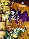 Cover for Kelly "Ojo Magico" (Ediciones Vértice, 1965 series) #6