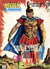 Cover for Mytek "El Poderoso" (Ediciones Vértice, 1965 series) #16
