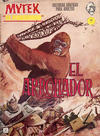 Cover for Mytek "El Poderoso" (Ediciones Vértice, 1965 series) #5