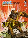 Cover for Mytek "El Poderoso" (Ediciones Vértice, 1965 series) #10