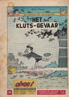 Cover for Ohee (Het Volk, 1963 series) #185