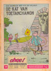 Cover for Ohee (Het Volk, 1963 series) #189