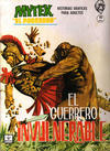 Cover for Mytek "El Poderoso" (Ediciones Vértice, 1965 series) #17
