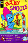 Cover Thumbnail for Baby Snoots (1970 series) #7 [Whitman]