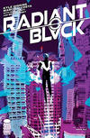 Cover for Radiant Black (Image, 2021 series) #13