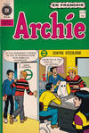 Cover for Archie (Editions Héritage, 1971 series) #29
