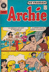 Cover for Archie (Editions Héritage, 1971 series) #42
