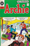 Cover for Archie (Editions Héritage, 1971 series) #51