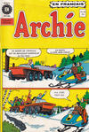 Cover for Archie (Editions Héritage, 1971 series) #50