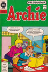 Cover for Archie (Editions Héritage, 1971 series) #68