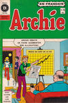 Cover for Archie (Editions Héritage, 1971 series) #76