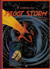 Cover for Piloot Storm (Boumaar, 2004 series) #11 - Levend lokaas; Gevangenen van de toekomst