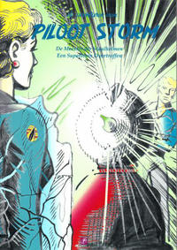 Cover Thumbnail for Piloot Storm (Boumaar, 2004 series) #21 - De meester der staalhelmen; Een superbrein overtroffen