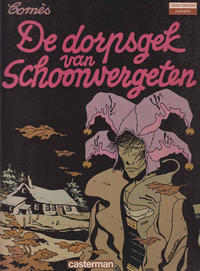 Cover Thumbnail for De dorpsgek van Schoonvergeten (Casterman, 1983 series) 