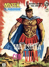 Cover Thumbnail for Mytek "El Poderoso" (Ediciones Vértice, 1965 series) #16