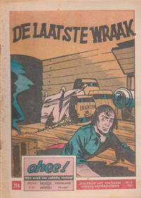 Cover Thumbnail for Ohee (Het Volk, 1963 series) #214