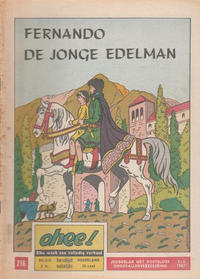 Cover Thumbnail for Ohee (Het Volk, 1963 series) #216