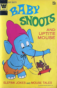 Cover Thumbnail for Baby Snoots (Western, 1970 series) #10 [Whitman]