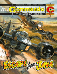 Cover Thumbnail for Commando (D.C. Thomson, 1961 series) #5511