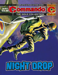 Cover Thumbnail for Commando (D.C. Thomson, 1961 series) #5512