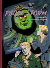 Cover for Piloot Storm (Boumaar, 2004 series) #17 - Veteraan in actie; De wormzoekers van Naugan