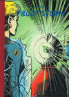 Cover for Piloot Storm (Boumaar, 2004 series) #21 - De meester der staalhelmen; Een superbrein overtroffen