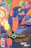 Cover for Gold Digger Halloween Special (Antarctic Press, 2005 series) #13