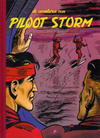 Cover for Piloot Storm (Boumaar, 2004 series) #23 - Machines van Pluto; Hij, die met vuur speelt