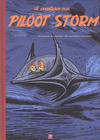 Cover for Piloot Storm (Boumaar, 2004 series) #26 - De oceanen van Valeron; Het superbrein schaakmat