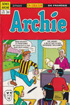 Cover for Archie (Editions Héritage, 1971 series) #177