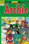 Cover for Archie (Editions Héritage, 1971 series) #175