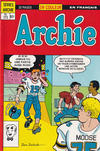 Cover for Archie (Editions Héritage, 1971 series) #173