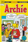Cover for Archie (Editions Héritage, 1971 series) #214