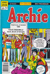 Cover for Archie (Editions Héritage, 1971 series) #204