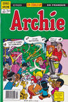 Cover for Archie (Editions Héritage, 1971 series) #207
