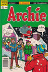Cover for Archie (Editions Héritage, 1971 series) #195