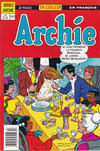 Cover for Archie (Editions Héritage, 1971 series) #213