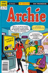 Cover for Archie (Editions Héritage, 1971 series) #212