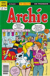 Cover for Archie (Editions Héritage, 1971 series) #211