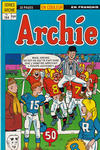 Cover for Archie (Editions Héritage, 1971 series) #184