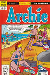 Cover for Archie (Editions Héritage, 1971 series) #181