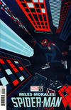 Cover Thumbnail for Miles Morales: Spider-Man (2019 series) #25 (265) [Jeffrey Veregge Cover]