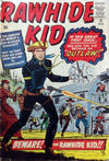 Cover for The Rawhide Kid (Marvel, 1960 series) #17 [British]