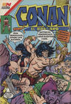 Cover for Conan el Bárbaro (Editorial Novaro, 1980 series) #47