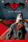 Cover for Batman y Superman: Colección Novelas Gráficas (ECC Ediciones, 2017 series) #2 - Hijo Rojo