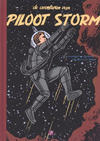 Cover for Piloot Storm (Boumaar, 2004 series) #28 - De eenzaamheid van Ferdydik; De slapers van Durna