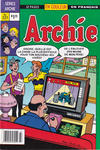 Cover for Archie (Editions Héritage, 1971 series) #227