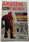 Cover Thumbnail for Amazing Adult Fantasy (1961 series) #7 [British]