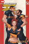 Cover for Ultimate X-Men (Marvel, 2002 series) #14 - Phoenix?